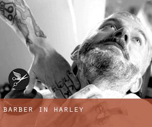 Barber in Harley