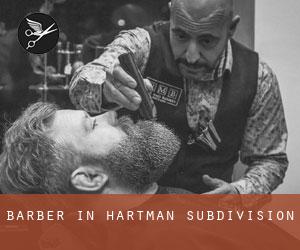 Barber in Hartman Subdivision