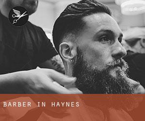 Barber in Haynes