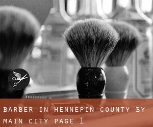 Barber in Hennepin County by main city - page 1