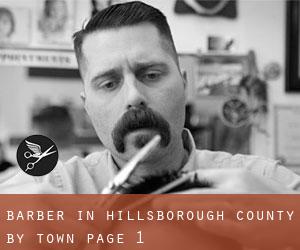 Barber in Hillsborough County by town - page 1