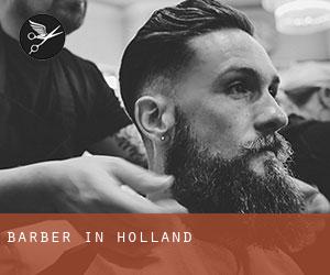 Barber in Holland