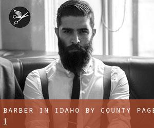 Barber in Idaho by County - page 1