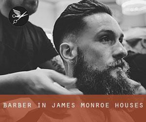 Barber in James Monroe Houses