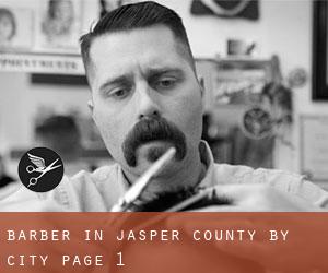Barber in Jasper County by city - page 1
