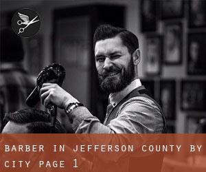 Barber in Jefferson County by city - page 1