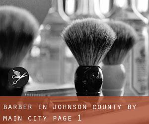 Barber in Johnson County by main city - page 1