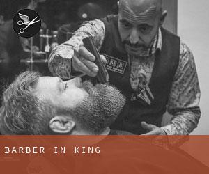 Barber in King