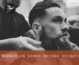 Barber in Kings Bridge Heights