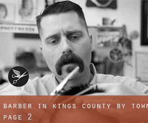 Barber in Kings County by town - page 2