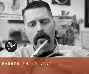 Barber in Ko Vaya