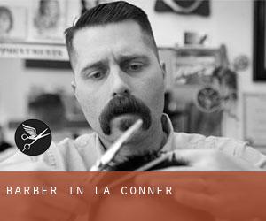 Barber in La Conner