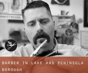 Barber in Lake and Peninsula Borough