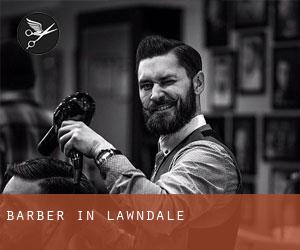 Barber in Lawndale