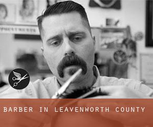 Barber in Leavenworth County