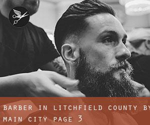 Barber in Litchfield County by main city - page 3