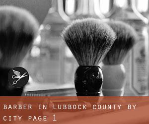 Barber in Lubbock County by city - page 1