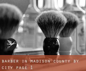 Barber in Madison County by city - page 1