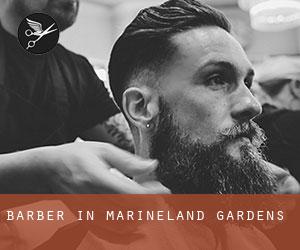 Barber in Marineland Gardens