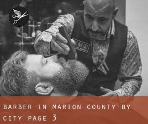 Barber in Marion County by city - page 3