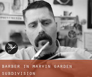 Barber in Marvin Garden Subdivision