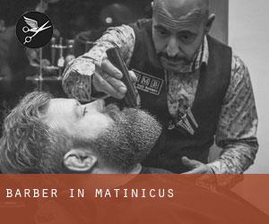 Barber in Matinicus
