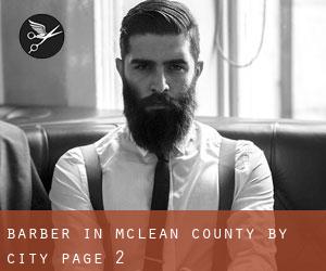 Barber in McLean County by city - page 2
