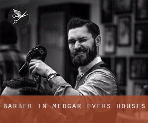Barber in Medgar Evers Houses
