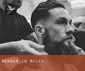 Barber in Miles