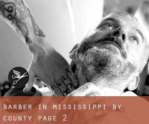 Barber in Mississippi by County - page 2
