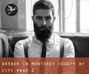 Barber in Monterey County by city - page 2