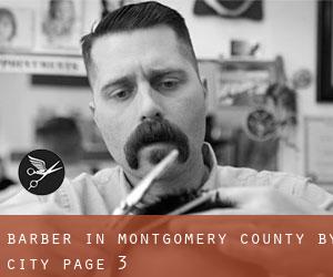 Barber in Montgomery County by city - page 3