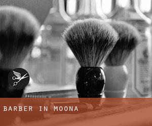 Barber in Moona