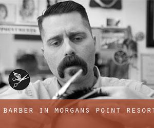 Barber in Morgans Point Resort