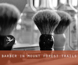 Barber in Mount Forest Trails