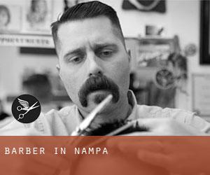 Barber in Nampa