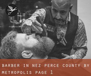 Barber in Nez Perce County by metropolis - page 1