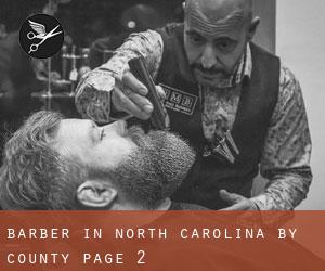 Barber in North Carolina by County - page 2