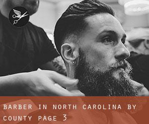 Barber in North Carolina by County - page 3