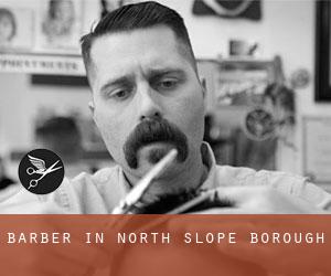 Barber in North Slope Borough