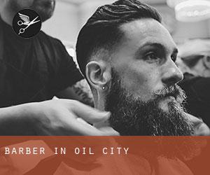 Barber in Oil City
