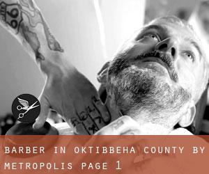 Barber in Oktibbeha County by metropolis - page 1