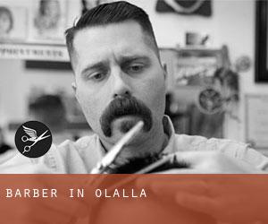 Barber in Olalla
