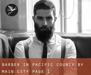 Barber in Pacific County by main city - page 1
