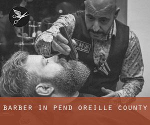 Barber in Pend Oreille County
