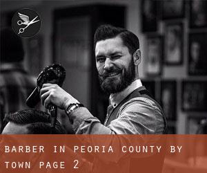 Barber in Peoria County by town - page 2