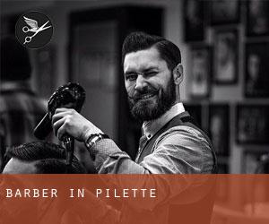 Barber in Pilette