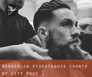 Barber in Piscataquis County by city - page 1
