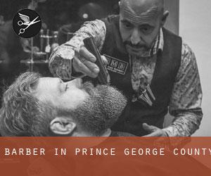 Barber in Prince George County