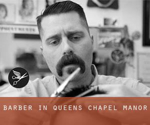 Barber in Queens Chapel Manor